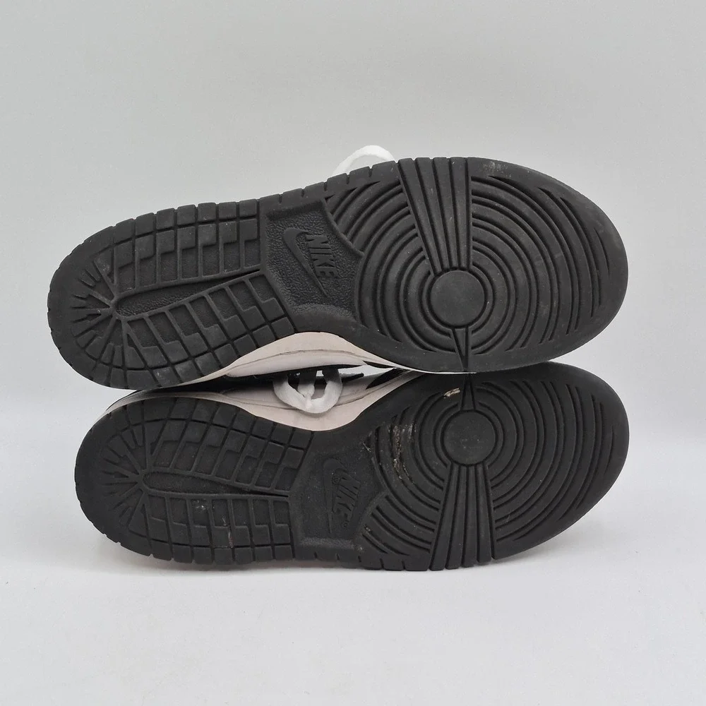 Nike Dunk Low GS Shoes Youth Size 6Y Black White Panda Sneakers CW1590-100